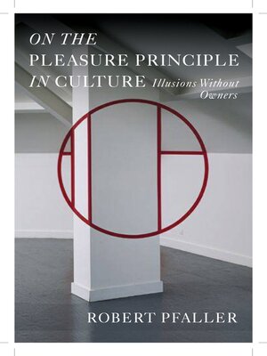 cover image of On the Pleasure Principle in Culture